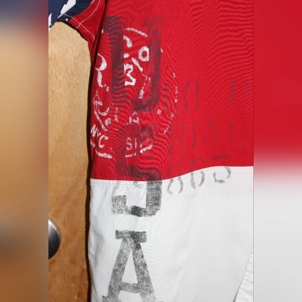 POLO Ralph Lauren Stars & Stripes Shirt
